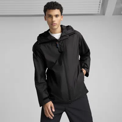 Puma Bmw M Motorsport Lifestyle Jacket Men In Black