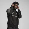 Puma Bmw M Motorsport Lifestyle Men's Hoodie In Black