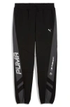 Puma Bmw M Motorsport Lifestyle Sweatpants Men In Black