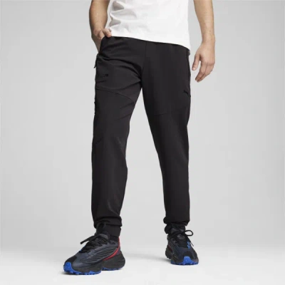Puma Bmw M Motorsport Men's Life Tech Pants In Black
