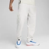 Puma Bmw M Motorsport Men's Life Tech Pants In Vapor Gray