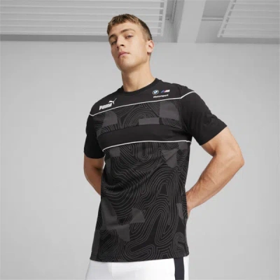 Puma Bmw M Motorsport Men's Motorsports Sds T-shirt In Black