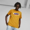 Puma Bmw M Motorsport Men's Statement Car T-shirt In Amber
