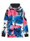 Puma Bmw M Motorsport Neon Energy Hoodie In Multi