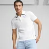 Puma Bmw M Motorsport Polo Shirt Men In White