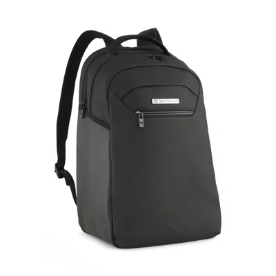Puma Bmw M Motorsport Pro Backpack Youth In Black