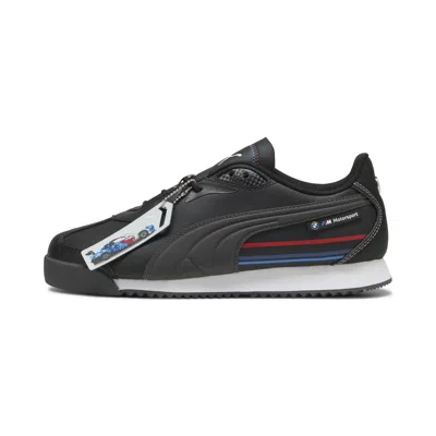 Puma Bmw M Motorsport Roma Stradale Sneakers In Multi