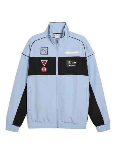 Puma Bmw M Motorsport Sds 2.0 Badge Jacket In Blue