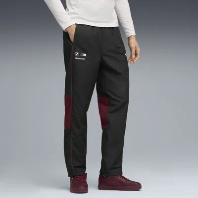Puma Bmw M Motorsport Sds 2.0 Pants Men In Black