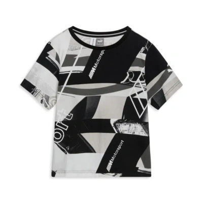 Puma Bmw M Motorsport Street Women's T-shirt In Multi