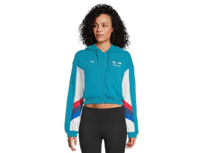 Puma Bmw M Motorsport Sweat Jacket