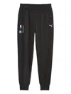 Puma Bmw M Motorsport Track Pants In Black