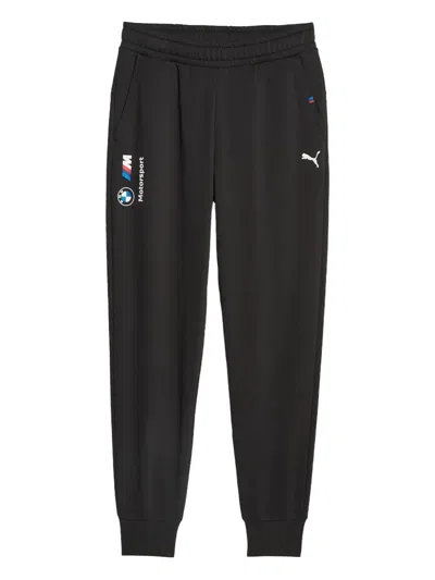 Puma Bmw M Motorsport Track Pants In Black