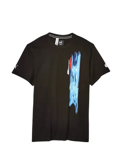 Puma Bmw M Motorsport T-shirt In Black
