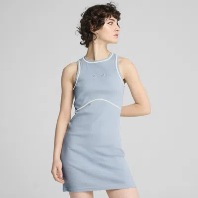 Puma Bmw M Motorsport Women's Dress In Blue