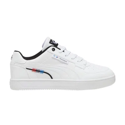 Pre-owned Puma Bmw M Motorsport X Caven 2.0 'white' | Men's Size 11.5
