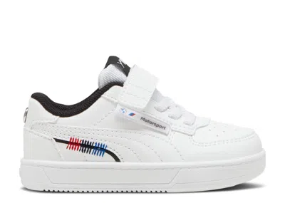 Puma Babies'  Bmw M Motorsport X  Caven 2.0 Infant 'white'