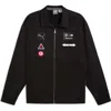 Puma Bmw M Motorsport Jacket In Black