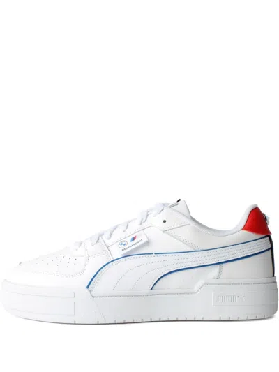 Puma Bmw Mms Ca Pro Sneakers In White