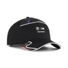 Puma Bmw Mms Cao Fei Adjustable Hat In Black