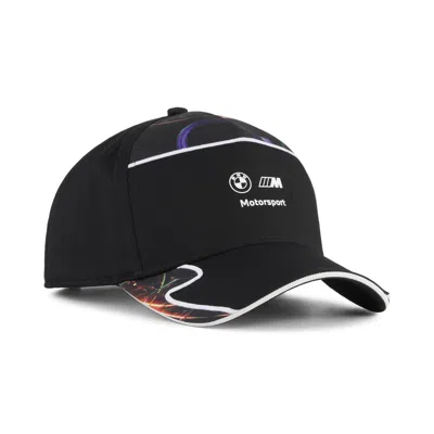 Puma Bmw Mms Cao Fei Adjustable Hat In Black