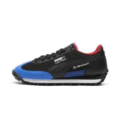 Puma Kids' Bmw Mms Easy Rider Jr Shoes In Black