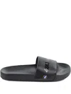 Puma Bmw Mms Leadcat Slides In Black