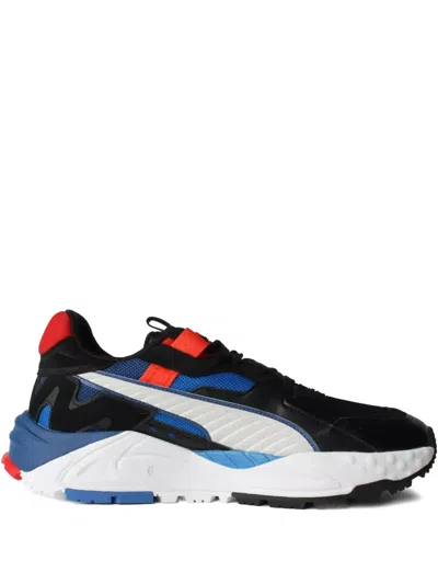 Puma Bmw Mms Rs-trck "black" Sneakers