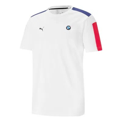 Puma Bmw Mms T7 Tee 'white'