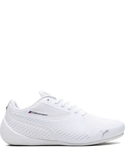 Puma Bmw Motorsport Drift Cat 7 Ult Sneakers In White