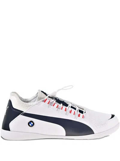 Puma Bmw Motorsport F Cat Ignite Sneakers In White