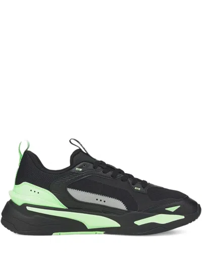 Puma Bmw Motorsport Rs-fast Sneakers In Black