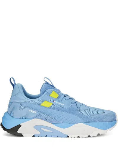 Puma Bmw Motorsport Rs-x Sneakers In Blue