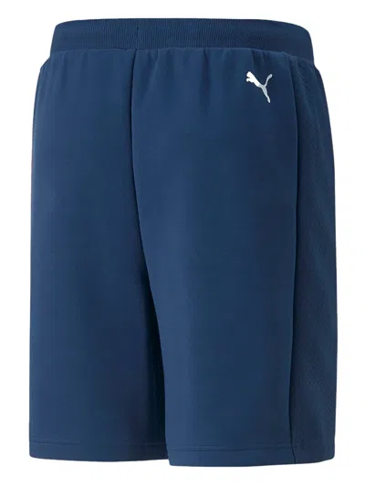 Puma Bmw Motorsport Shorts In Blue