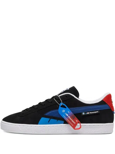 Puma Bmw Motorsport Sneakers In Black