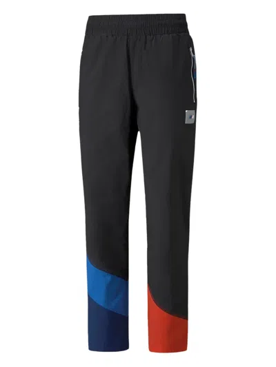 Puma Bmw Motorsport Statement Trousers In Black