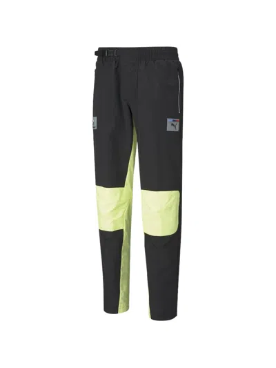 Puma Bmw Motorsport Trousers In Black