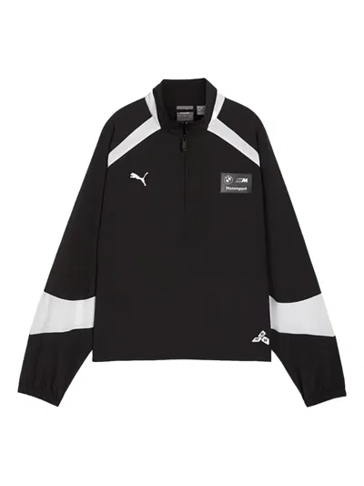 Puma Bmw Motorsport Woven Jacket In Multi