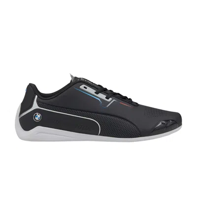 Pre-owned Puma Bmw Motorsport X Drift Cat 8 'black'