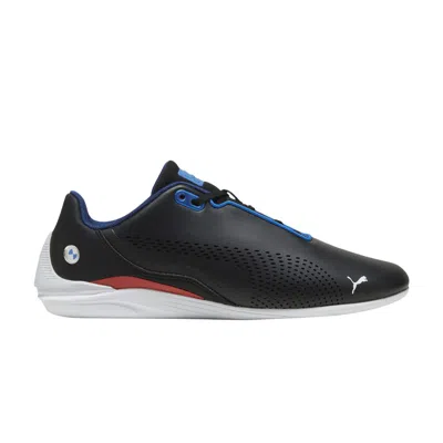 Pre-owned Puma Bmw Motorsport X Drift Cat Decima 'black Pop Red'