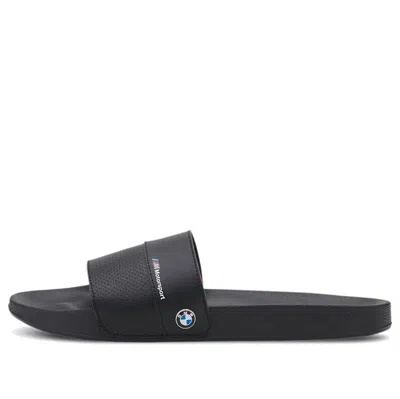Puma Bmw Motorsport X Leadcat Slide 'black'