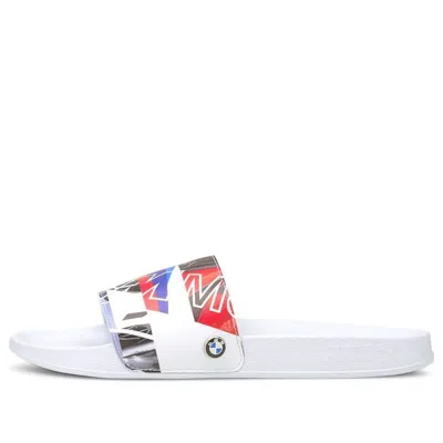Puma Bmw Motorsport X Leadcat Slide 'graphic - White'