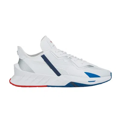 Pre-owned Puma Bmw Motorsport X Maco Sl 'white Strong Blue' | Men's Size 11.5