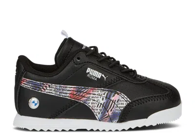 Puma Babies'  Bmw Motorsport X  Roma Via Infant '50th Anniversary - Black'