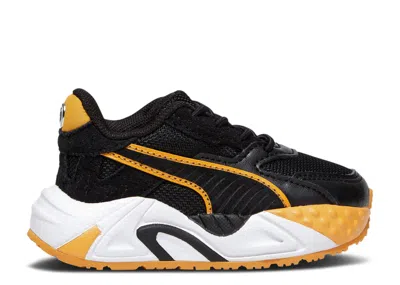 Puma Babies'  Bmw Motorsport X  Rs-trck Toddler 'black Amber'
