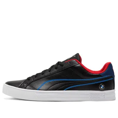 Puma Bmw Smash Sneakers Black