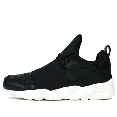 Puma Bog Strap X Filling Pieces Blaze Of Glory 'black White'