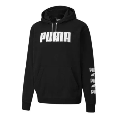 Puma Bold Tr Hoodie 'black'