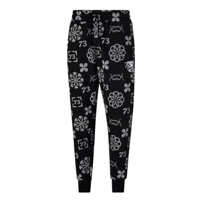 Puma Booster Clyde Print Pants 'black'