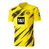 Puma Borussia Dortmund 20/21 Home Jersey 'yellow'